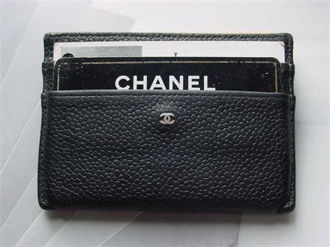 replica chanel credit card holder|chanel wallet codes.